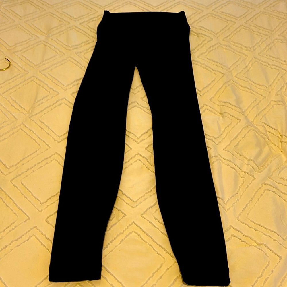 Lululemon wonder under leggings